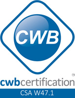 CWB Certified Welding in Toronto and GTA